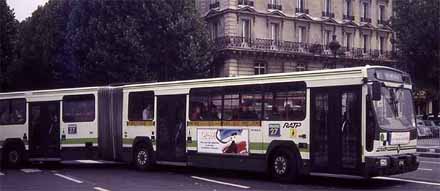 Renault PR180 RATP